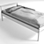 SNIGLAR Children's Bed - 70x160cm 3D model small image 3