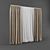 Modern Style Blinds & Sheers 3D model small image 1