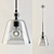 Modern Pendant Lighting for Kitchen and Bar 3D model small image 1