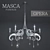Opera Argentino Chandelier: MASCA Elegance 3D model small image 1