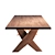 Maxalto Plato Table: Exquisite Design by Antonio Citterio 3D model small image 2