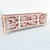 Versatile Storage Solution: Chest of Drawers 3D model small image 1