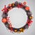 Festive Holiday Wreath 3D model small image 1