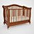 My Baby Cherry Cot 3D model small image 1