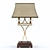 Vintage Table Lamp: A Classic Touch 3D model small image 2