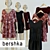 Versatile Bershka Dress Set 3D model small image 1