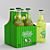 Lively Zesty Lime Seltzer 3D model small image 2