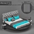 Presotto Zero Round Bed 3D model small image 1