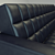 Elegant Office Sofa 3D model small image 2