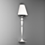 Sleek Italian Design Lamp 3D model small image 2