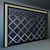 Capito Decor Panels: Two Stunning Species 3D model small image 1