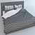 Cozy Dream Bed Linen Set 3D model small image 1