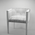 ErgoSeat: Ultimate Comfort Chair 3D model small image 3