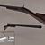 Hudson USA Auto Shotgun Collection 3D model small image 1