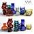 Stunning Vases by Vanessa 3D model small image 1