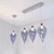 Canginietucci Suspension Light 3D model small image 2