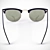 Classic RayBan Sunglasses - Timeless Style for Every Occasion 3D model small image 2