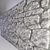 Stonework Geometry 3D model small image 1