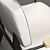 Baxton Studio Lassiter Accent Chair 3D model small image 2