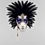 Title: Elegant "Moretti" Venetian Mask 3D model small image 1