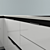 Sleek Kitchen Sink: SieMatic S3 3D model small image 2