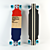 Sonic Speed Longboard 3D model small image 1