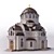 Byzantine Church Replica 3D model small image 1