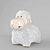 Luxurious Lamb Skin-Fur Mesh 3D model small image 1