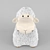 Luxurious Lamb Skin-Fur Mesh 3D model small image 3