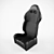 Corebau: Premium Auto Seat 3D model small image 1