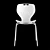 ErgoVibe Office Chair 3D model small image 3