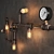 Sleek Tube Sconce - GRAMERCY HOME 3D model small image 2