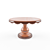 Botero Round Dining Table 3D model small image 1