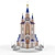 Title Translation: "Khabarovsk Cathedral: Majestic and Heavenly"

Title: Majestic Khabarovsk Cathedral 3D model small image 1