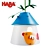 Elegant HABA Art Lamp 3D model small image 2