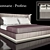 Visionnaire Bed: Stunning Luxury 3D model small image 1