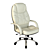 Lux Series Office Chair  LK-12 PL 3D model small image 2