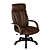 Luxury Ergonomic Office Chair 3D model small image 1