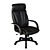 Luxury Ergonomic Office Chair 3D model small image 2