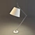 Sleek Tolomeo Desk Lamp 3D model small image 1