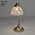 Odeon Light Table Lamp 3D model small image 1