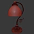 Odeon Light Table Lamp 3D model small image 2