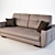 Modern March 8 Sofa 3D model small image 1