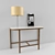 Elegant Victoria Console by LEMA 3D model small image 1