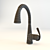 Grohe Zedra Mixer: Stylish and Efficient 3D model small image 2