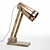 - Stylish Nordal Table Lamp 3D model small image 2