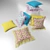 Cozy Nest Pillows: Perfect for the Nursery 3D model small image 1