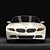 BMW Z4: High-Poly Model 3D model small image 1