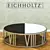 EICHHOLTZ Coffee Table: Sleek and Stylish 3D model small image 2