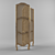Title: Provence Animated Folding Screen 3D model small image 3